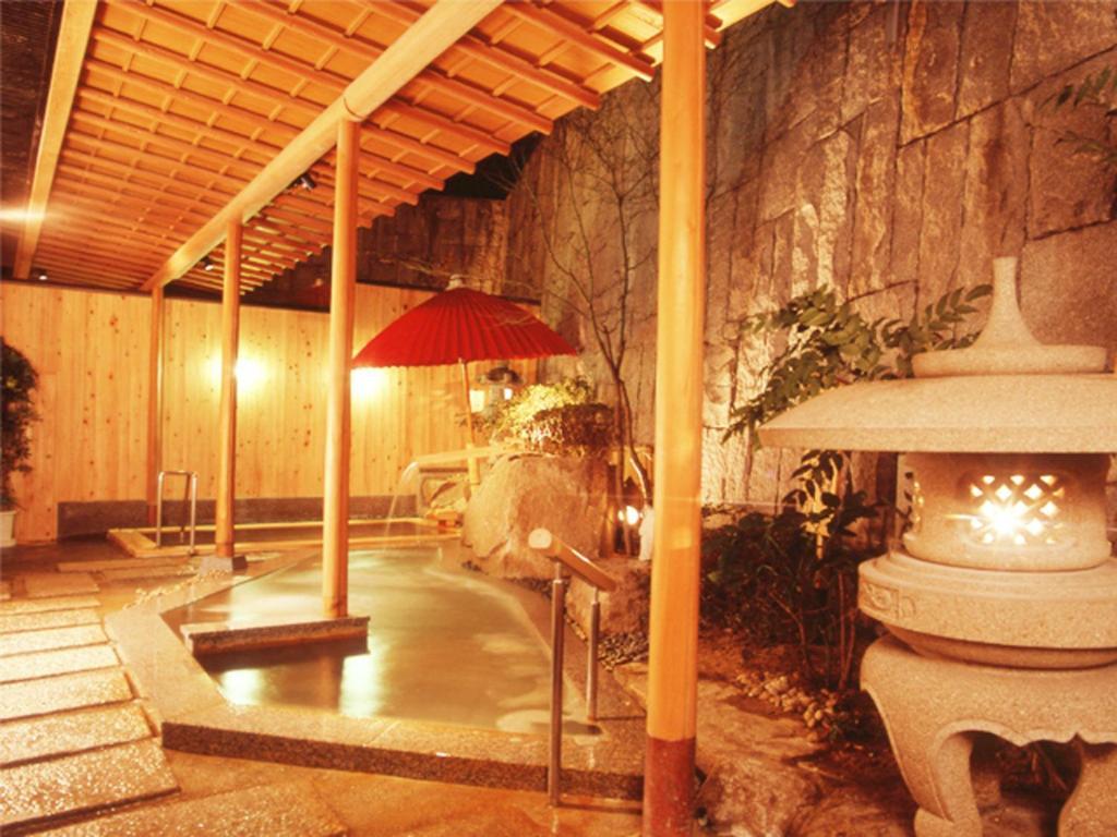 Готель Yumoto Konpira Onsen Hananoyu Kobaitei Котогіра Екстер'єр фото