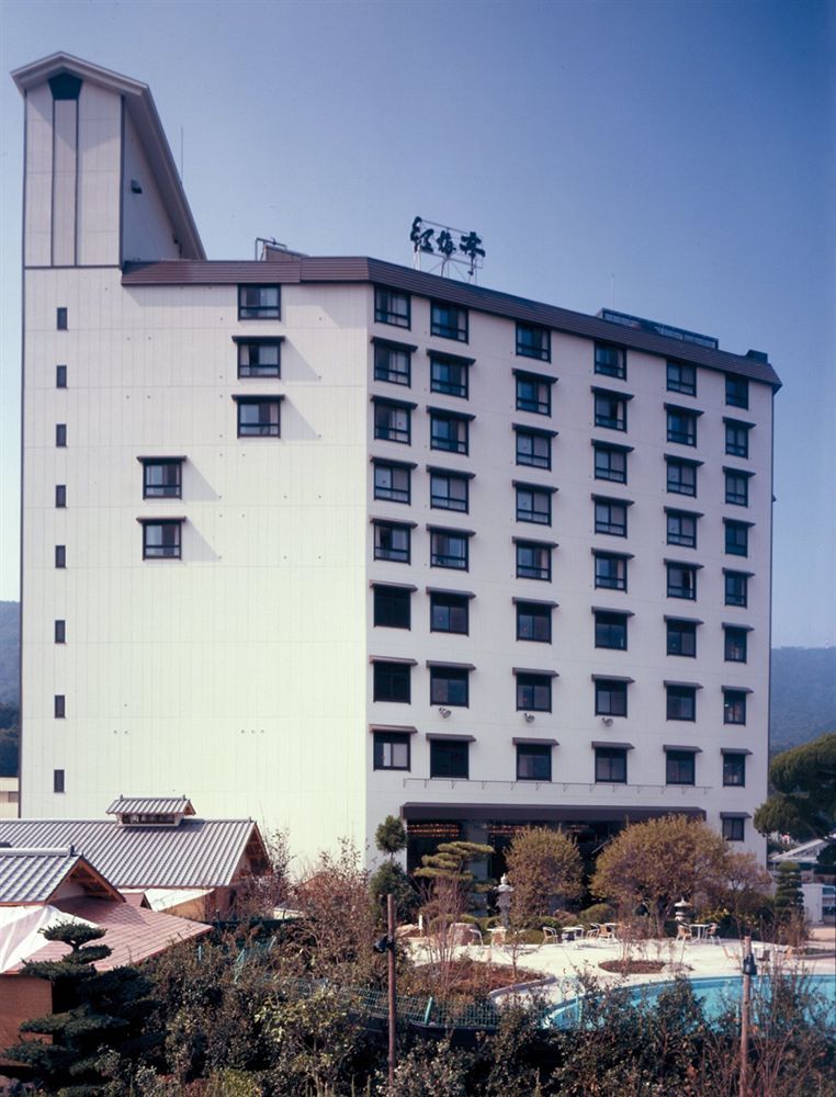 Yumoto Konpira Onsen Hananoyu Kobaitei Котогіра Екстер'єр фото