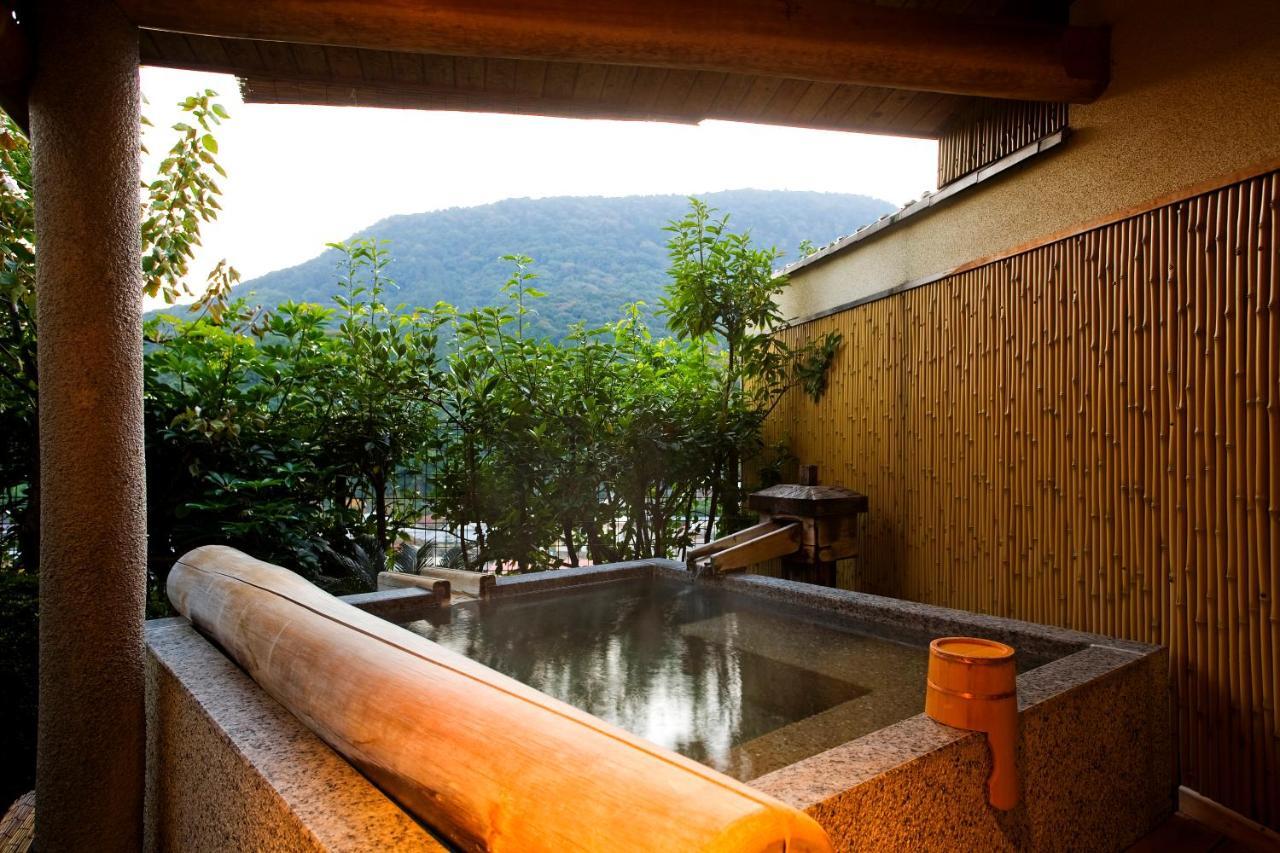 Готель Yumoto Konpira Onsen Hananoyu Kobaitei Котогіра Екстер'єр фото